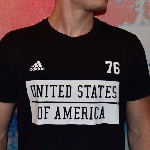 america t shirt soccer